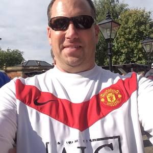 Meet your Posher, Chad